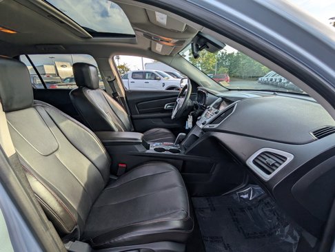 Used 2014 GMC Terrain SLT image 10