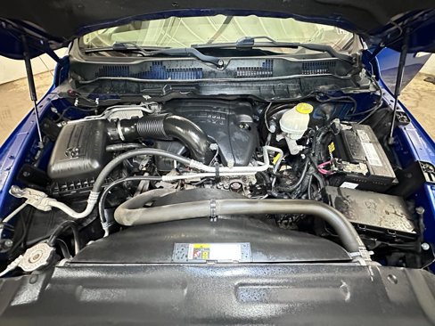 Used 2018 RAM 1500 Big Horn image 51