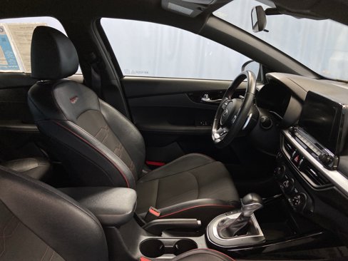 Used 2021 Kia Forte GT image 41