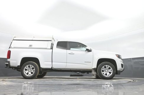 Used 2020 Chevrolet Colorado LT w/ Safety Package image 36
