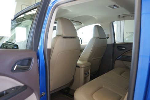 Used 2018 GMC Canyon SLT w/ Trailering Package image 30