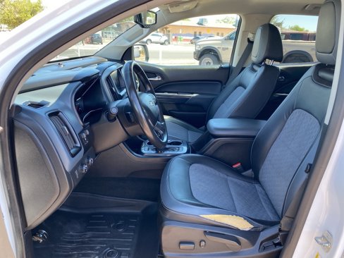 Used 2016 Chevrolet Colorado Z71 image 25