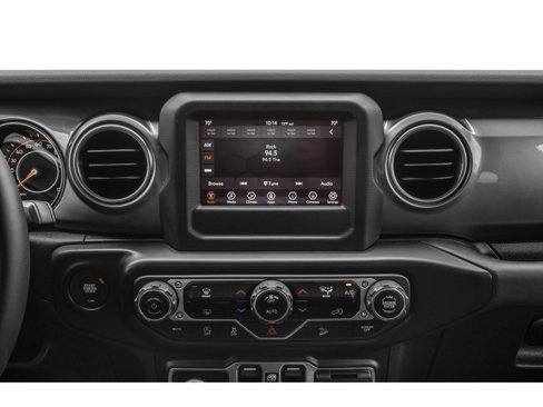 Used 2021 Jeep Wrangler Unlimited Sahara image 7