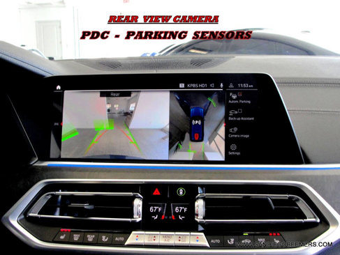 Used 2022 BMW X5 sDrive40i w/ M Sport Package image 49