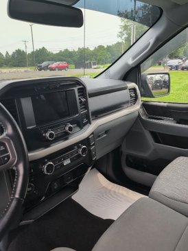 Used 2021 Ford F150 XLT w/ Equipment Group 301A Mid image 4