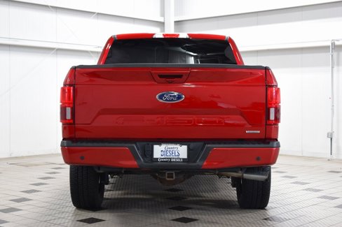 Used 2020 Ford F150 Lariat w/ Equipment Group 502A Luxury image 6