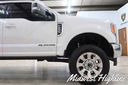 Used 2019 Ford F250 Lariat w/ Lariat Value Package image 25