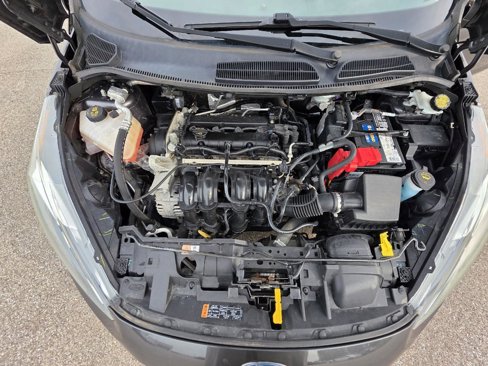 Used 2018 Ford Fiesta SE image 21