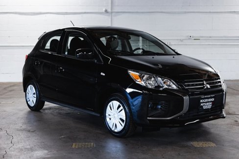 New 2024 Mitsubishi Mirage image 5