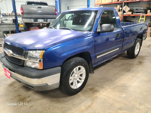 Used 2003 Chevrolet Silverado 1500 LS w/ Suspension Package, Off-Road image 4