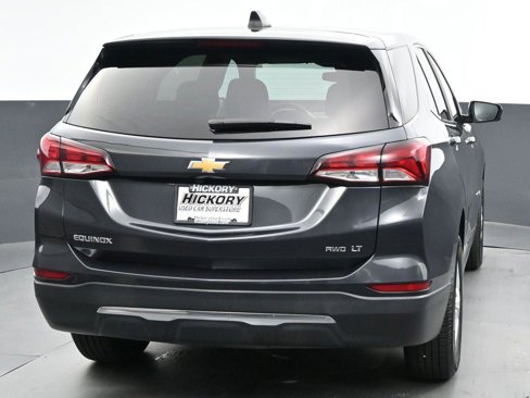 Used 2022 Chevrolet Equinox LT image 6