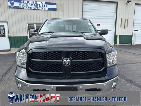 Used 2016 RAM 1500 Outdoorsman image 8