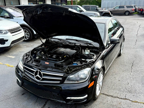 Used 2014 Mercedes-Benz C 250 Sedan image 2
