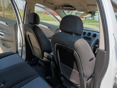 Used 2012 Chevrolet Captiva Sport LS image 13