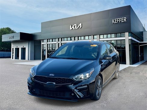Used 2021 Kia Forte GT-Line w/ GT-Line Premium Package image 1