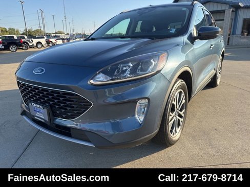 Used 2020 Ford Escape SEL image 1