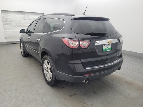 Used 2014 Chevrolet Traverse LTZ image 5