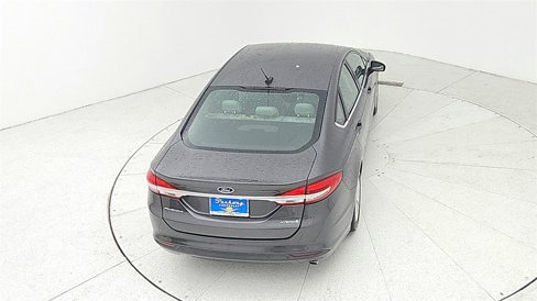 Used 2018 Ford Fusion S image 13