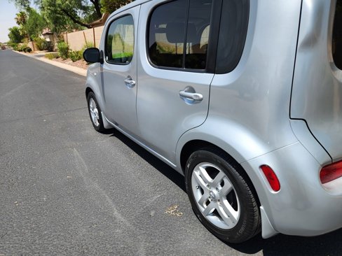 Used 2013 Nissan Cube 1.8 SL image 7