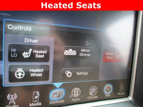 Used 2014 Jeep Grand Cherokee Limited image 15