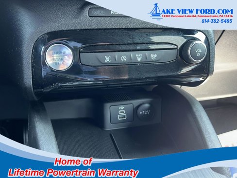 Used 2025 Ford Escape ST-Line w/ Tech Pack #1 image 24