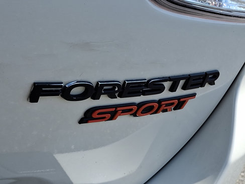 Used 2021 Subaru Forester Sport w/ Popular Package #2 image 32