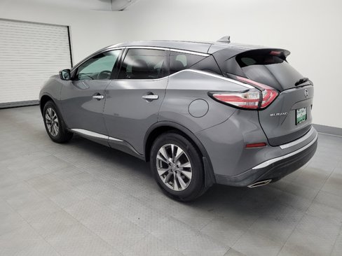 Used 2017 Nissan Murano S w/ Navigation Package image 3