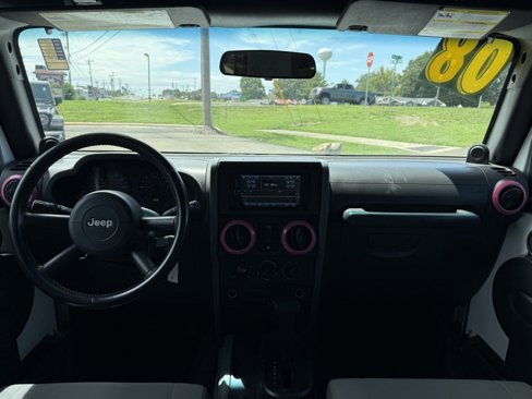 Used 2008 Jeep Wrangler X image 34