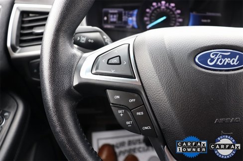 Used 2023 Ford Edge SEL image 28