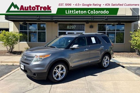 Used 2013 Ford Explorer Limited image 1