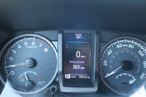 Used 2016 Toyota Tacoma TRD Off-Road image 68