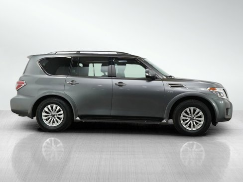 Used 2020 Nissan Armada SV w/ Driver Package image 6