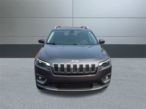 Used 2020 Jeep Cherokee Limited image 9