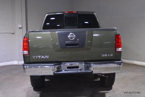 Used 2004 Nissan Titan LE image 6