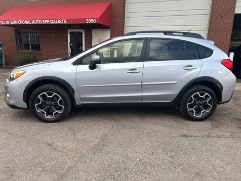 Used 2015 Subaru Crosstrek 2.0i Limited image 2
