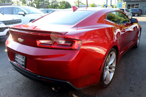 Used 2018 Chevrolet Camaro LT w/ RS Package image 5