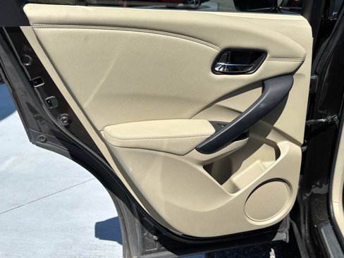 Used 2017 Acura RDX AWD image 13