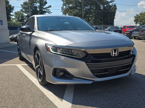 Used 2021 Honda Accord Sport image 7