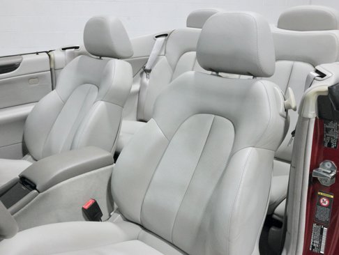 Used 2001 Mercedes-Benz CLK 430 Cabriolet image 78