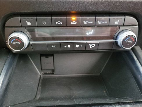 Used 2021 MAZDA CX-5 Carbon Edition image 7