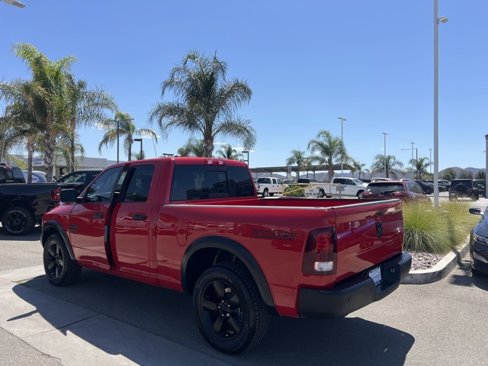 Used 2020 RAM 1500 Classic Warlock image 6