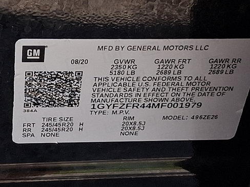 Used 2021 Cadillac XT4 Sport w/ Cold Weather Package image 29