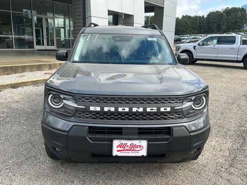 New 2025 Ford Bronco Sport Big Bend w/ Convenience Package image 2