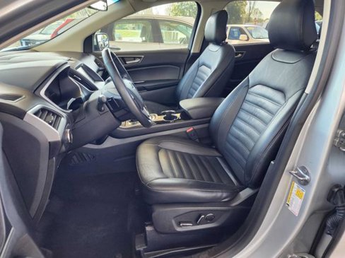 Used 2015 Ford Edge SEL w/ Equipment Group 201A image 11