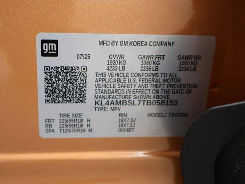 New 2026 Buick Encore GX Preferred w/ Comfort Package image 40