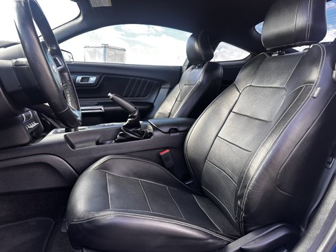 Used 2018 Ford Mustang Premium w/ Enhanced Security Package image 13