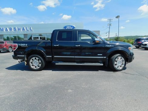 Used 2014 Ford F150 Platinum image 9