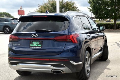 Used 2021 Hyundai Santa Fe SEL w/ Convenience Package image 3