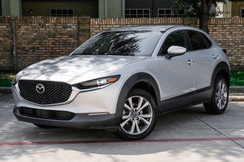 Used 2021 MAZDA CX-30 FWD 2.5 S w/ Select Package image 11