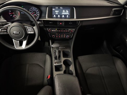 Used 2020 Kia Optima LX image 18